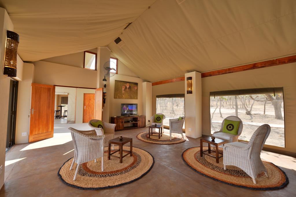 Cheetah Paw Eco Lodge Guernsey Nature Reserve Esterno foto