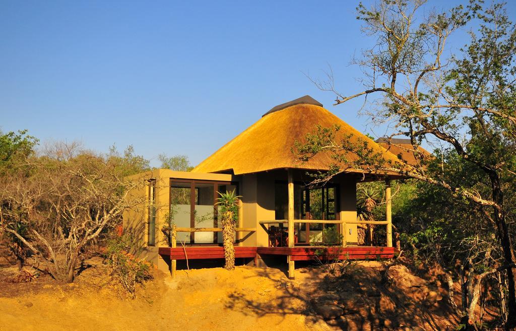Cheetah Paw Eco Lodge Guernsey Nature Reserve Esterno foto