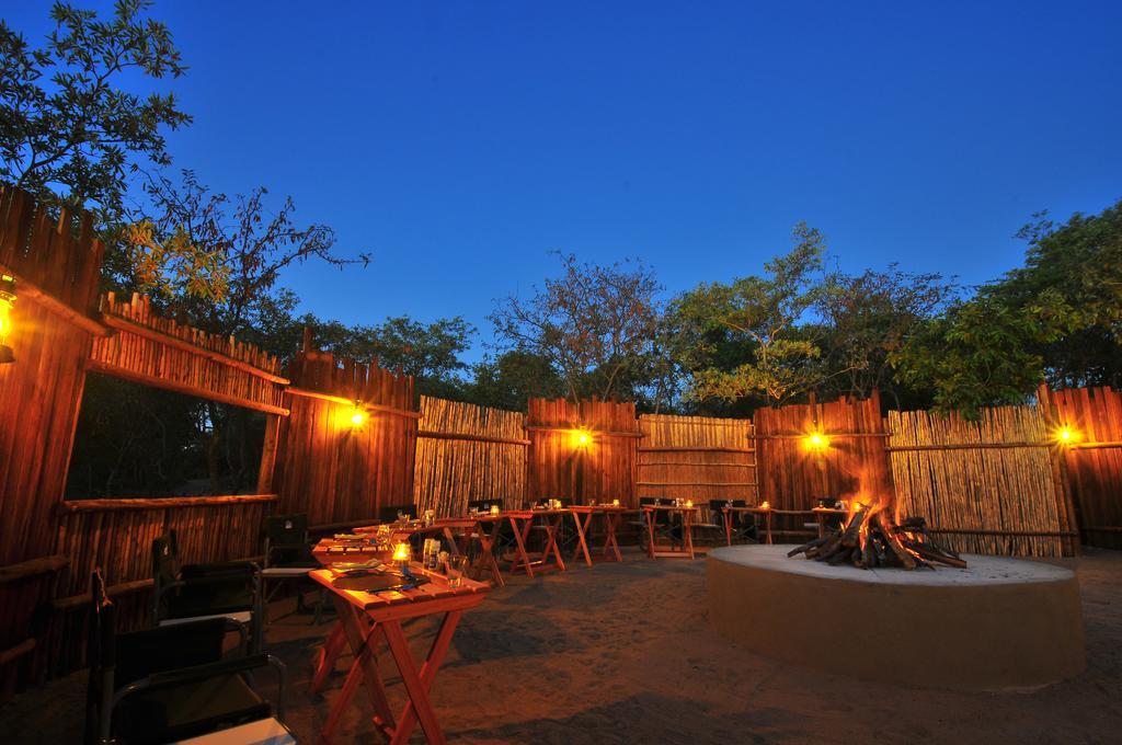 Cheetah Paw Eco Lodge Guernsey Nature Reserve Esterno foto