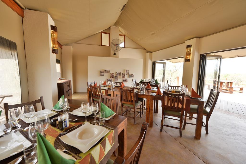 Cheetah Paw Eco Lodge Guernsey Nature Reserve Esterno foto