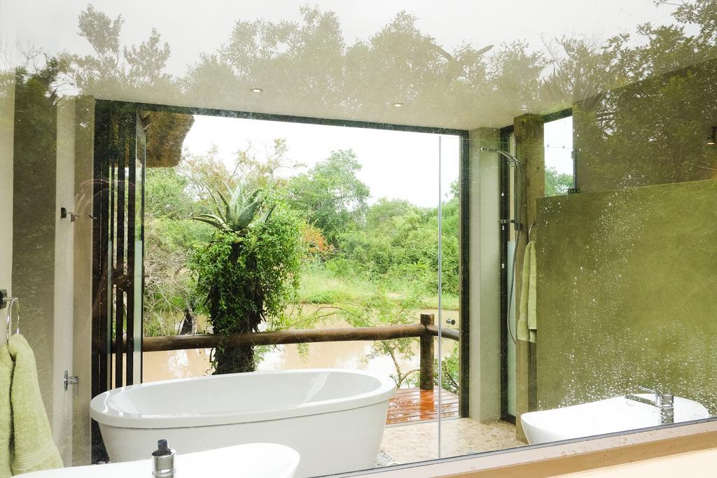 Cheetah Paw Eco Lodge Guernsey Nature Reserve Camera foto